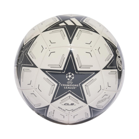 Adidas Μπάλα ποδοσφαρίου UCL Real Madrid Club 24/25 Group Stage Ball